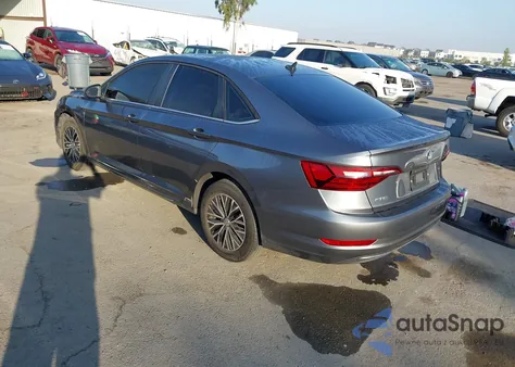 2021 Volkswagen Jetta 1.4T R-Line/1.4T S/1.4T Se from USA, damaged, VIN 3VWC57BU9MM021789